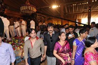 Celebs at Balakrishna Daughter Wedding Photos